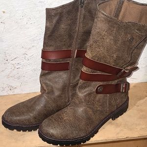 Blowfish Malibu boots